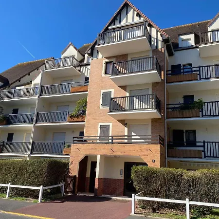 T2 Cosy Avec Acces Direct Apartamento Cabourg