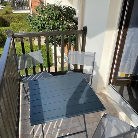 T2 Cosy Avec Acces Direct