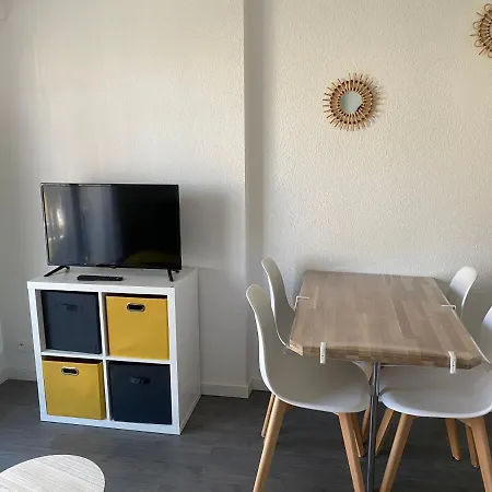 Apartmán T2 Cosy Avec Acces Direct