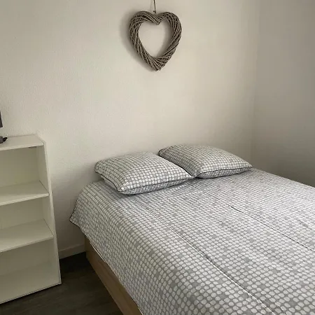 T2 Cosy Avec Acces Direct * Cabourg