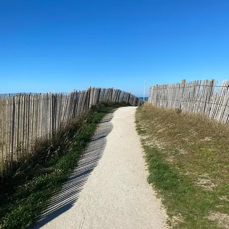 T2 Cosy Avec Acces Direct Apartmán