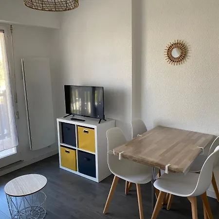 Apartmán T2 Cosy Avec Acces Direct