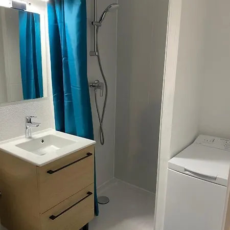Апартаменты T2 Cosy Avec Acces Direct