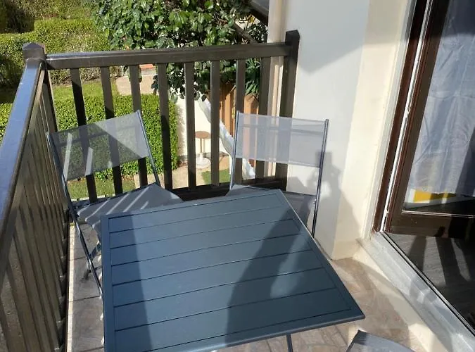 T2 Cosy Avec Accès Direct