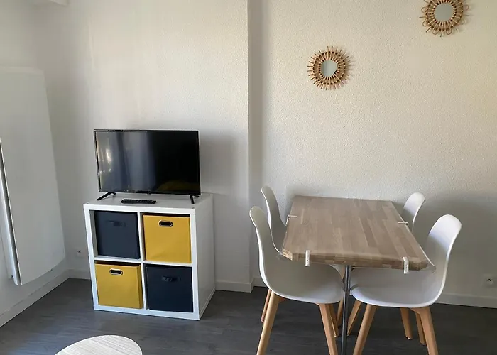 Apartman T2 Cosy Avec Acces Direct