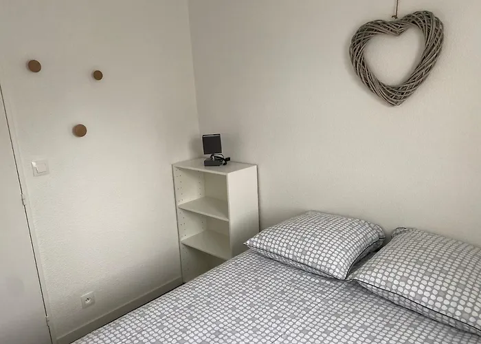 T2 Cosy Avec Accès Direct *