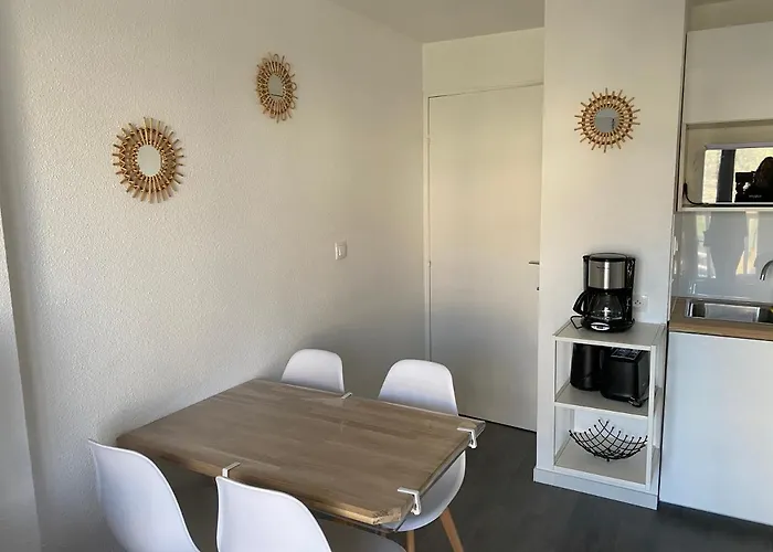 Appartamento T2 Cosy Avec Accès Direct *