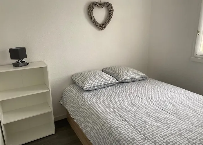 T2 Cosy Avec Accès Direct * Cabourg