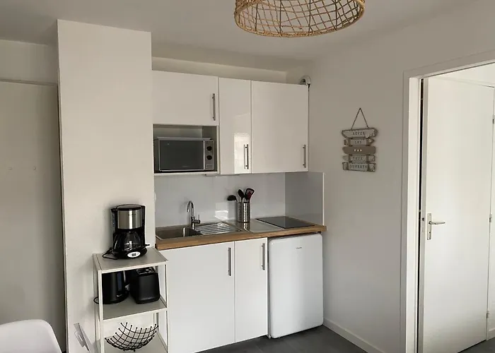 T2 Cosy Avec Accès Direct *