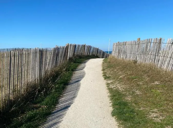 T2 Cosy Avec Accès Direct Appartamento