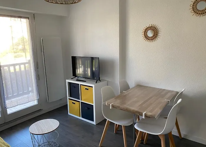 Appartamento T2 Cosy Avec Accès Direct