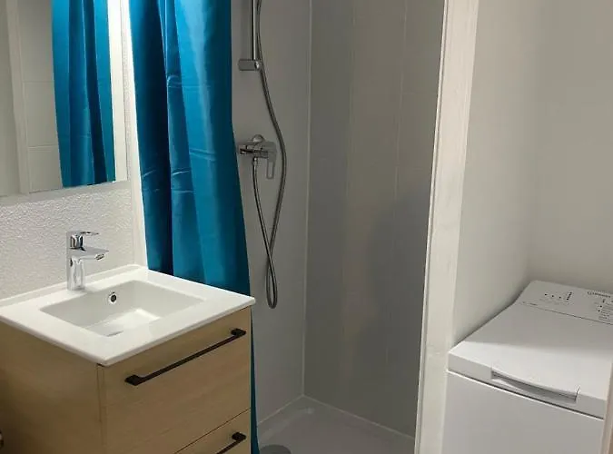 Appartamento T2 Cosy Avec Accès Direct